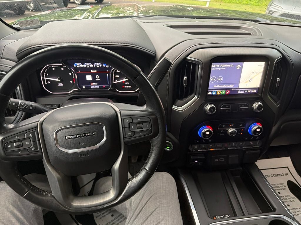 2023 GMC Sierra 2500HD Denali