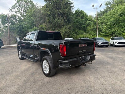 2023 GMC Sierra 2500HD Denali