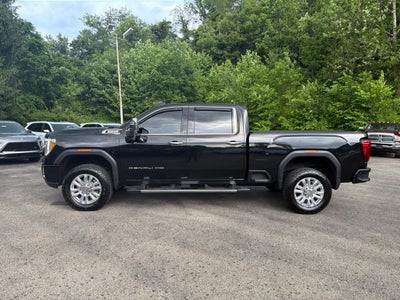 2023 GMC Sierra 2500HD Denali