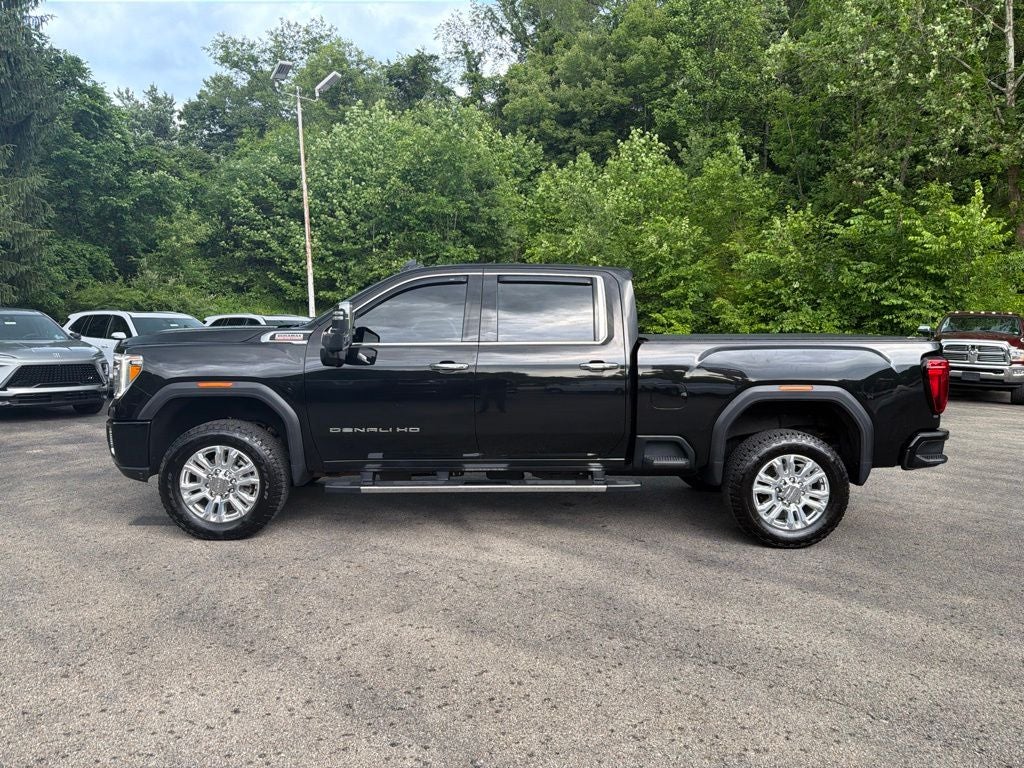 2023 GMC Sierra 2500HD Denali