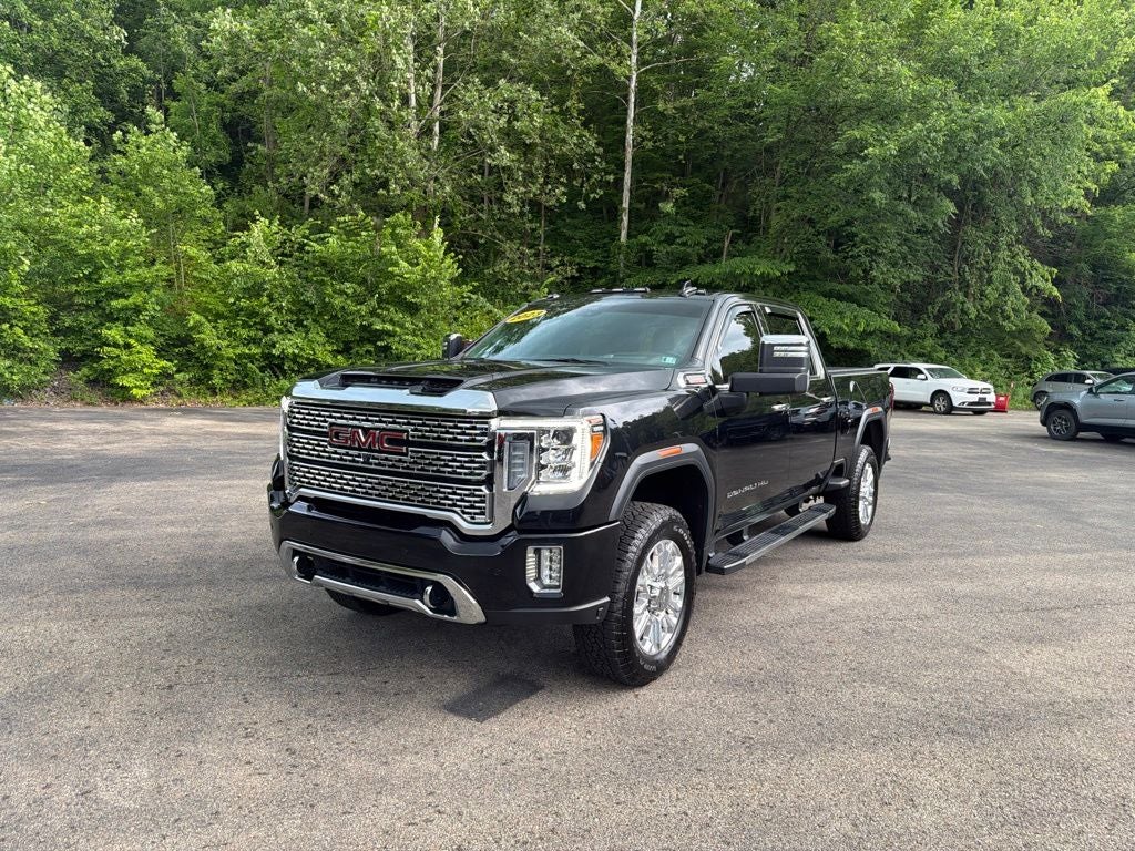 2023 GMC Sierra 2500HD Denali