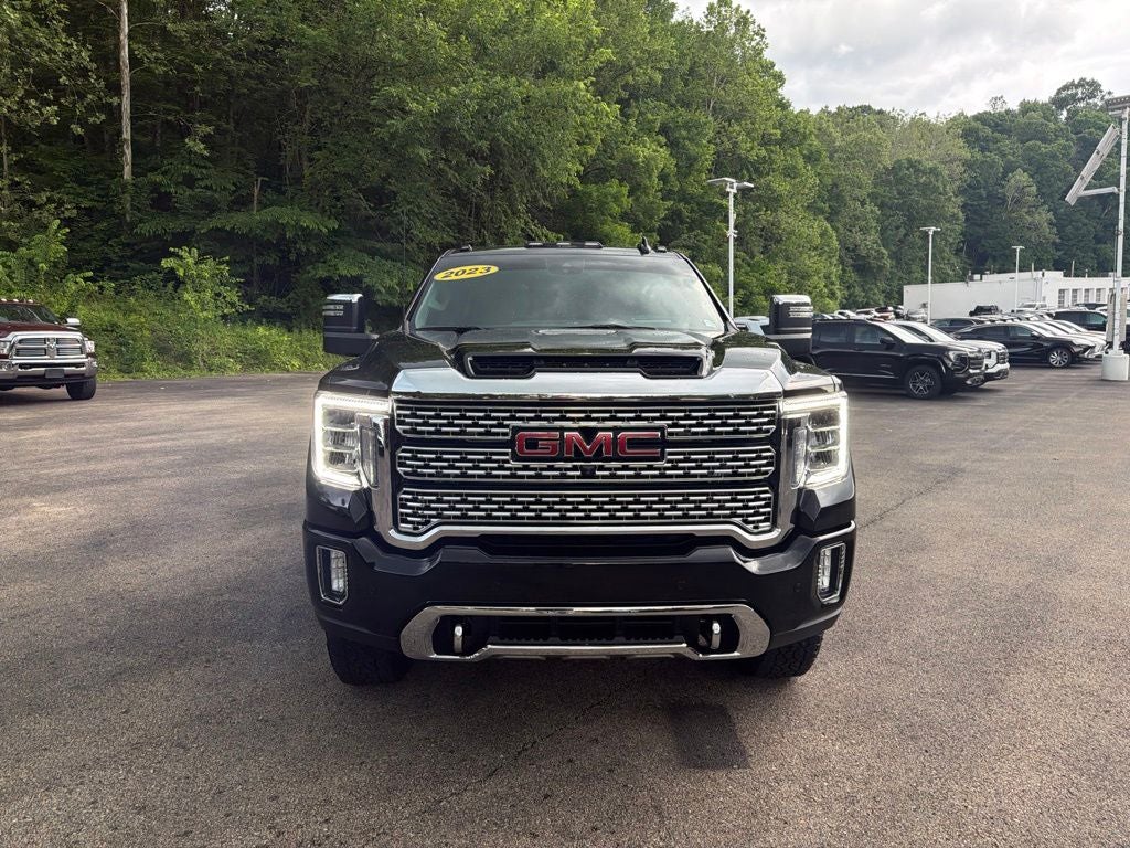 2023 GMC Sierra 2500HD Denali