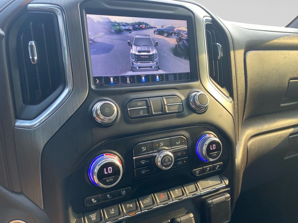2022 GMC Sierra 2500HD Denali