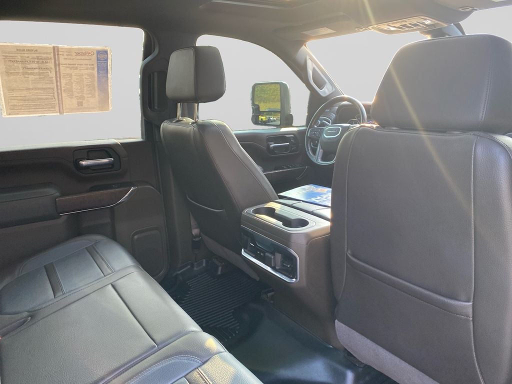 2022 GMC Sierra 2500HD Denali