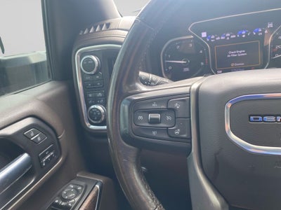2022 GMC Sierra 2500HD Denali