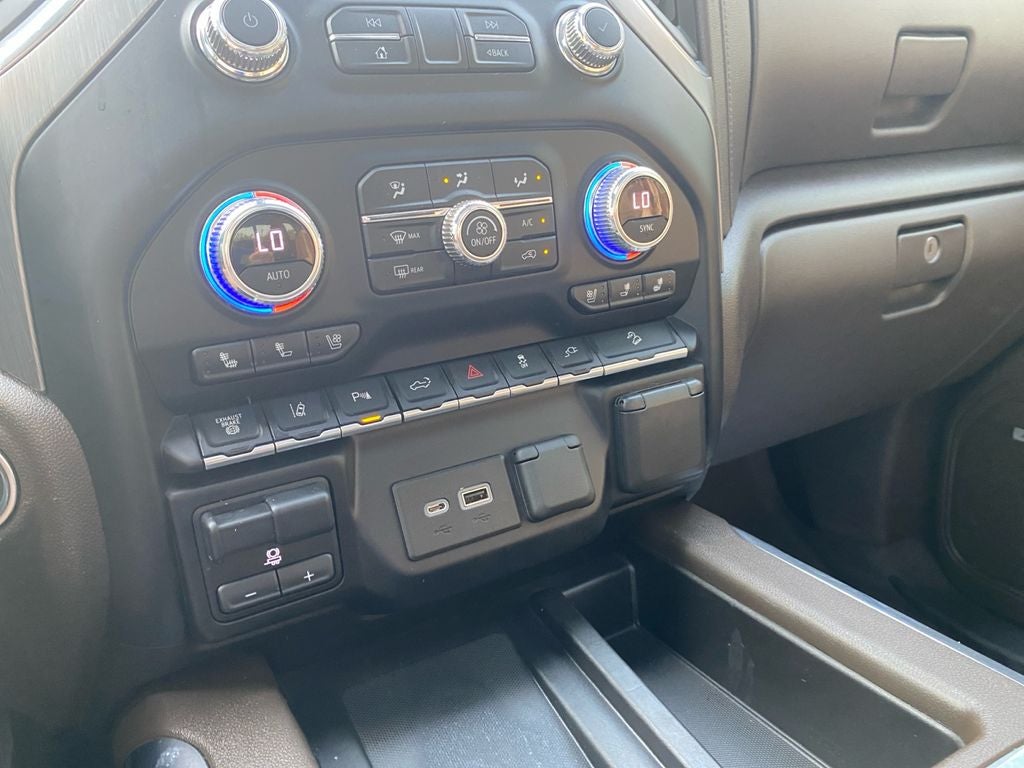 2022 GMC Sierra 2500HD Denali