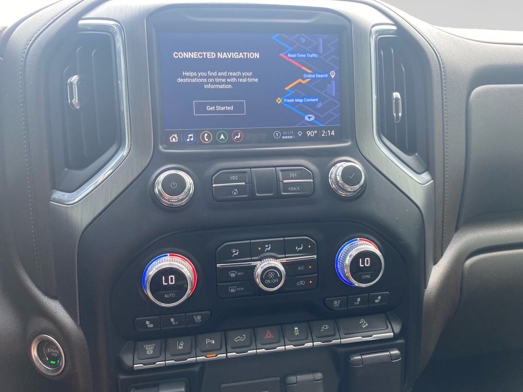 2022 GMC Sierra 2500HD Denali