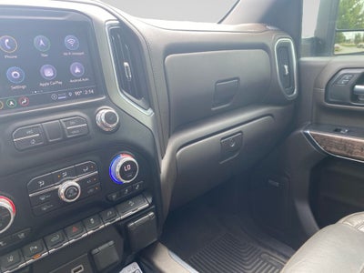 2022 GMC Sierra 2500HD Denali