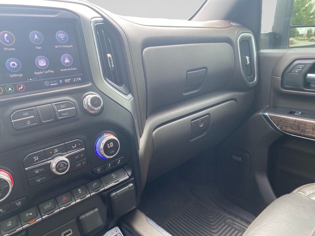 2022 GMC Sierra 2500HD Denali