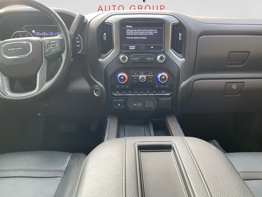 2022 GMC Sierra 2500HD Denali