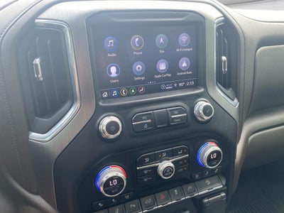 2022 GMC Sierra 2500HD Denali