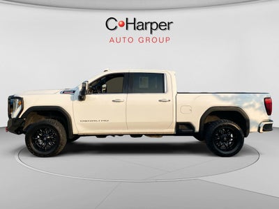 2022 GMC Sierra 2500HD Denali