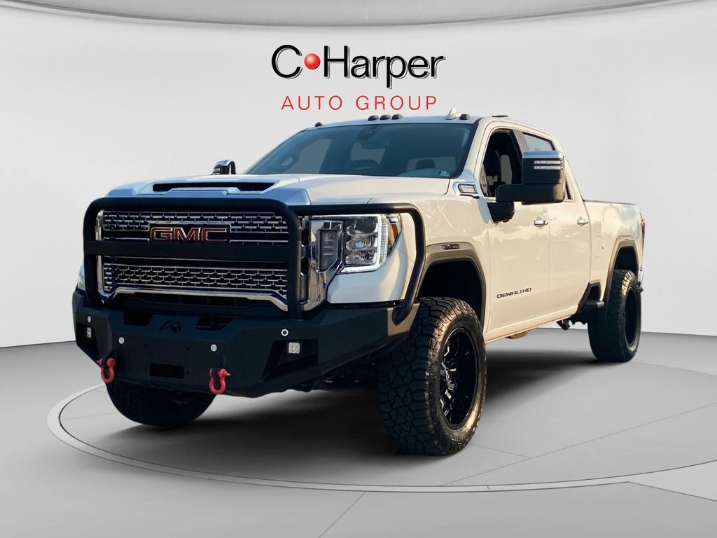 2022 GMC Sierra 2500HD Denali