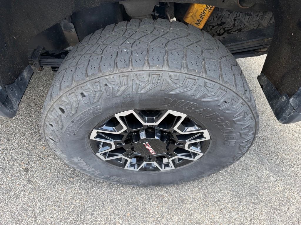 2024 GMC Sierra 2500HD AT4X