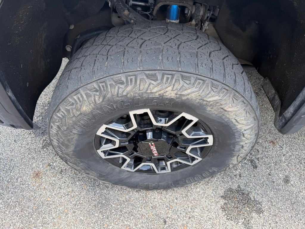 2024 GMC Sierra 2500HD AT4X