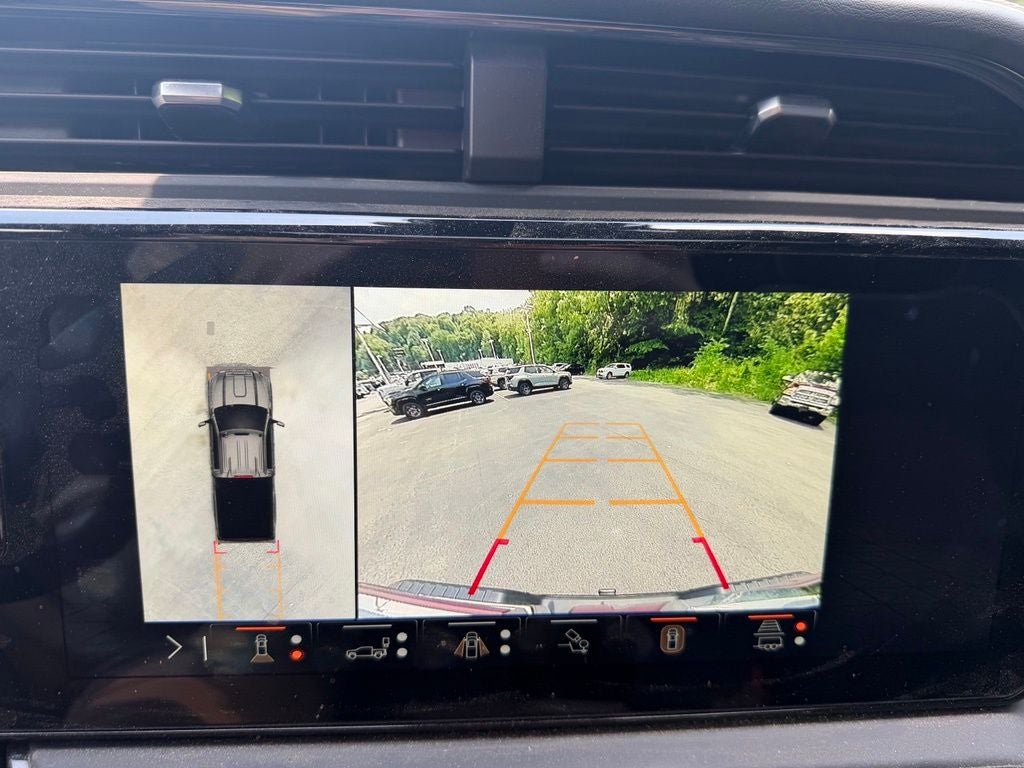 2024 GMC Sierra 2500HD AT4X