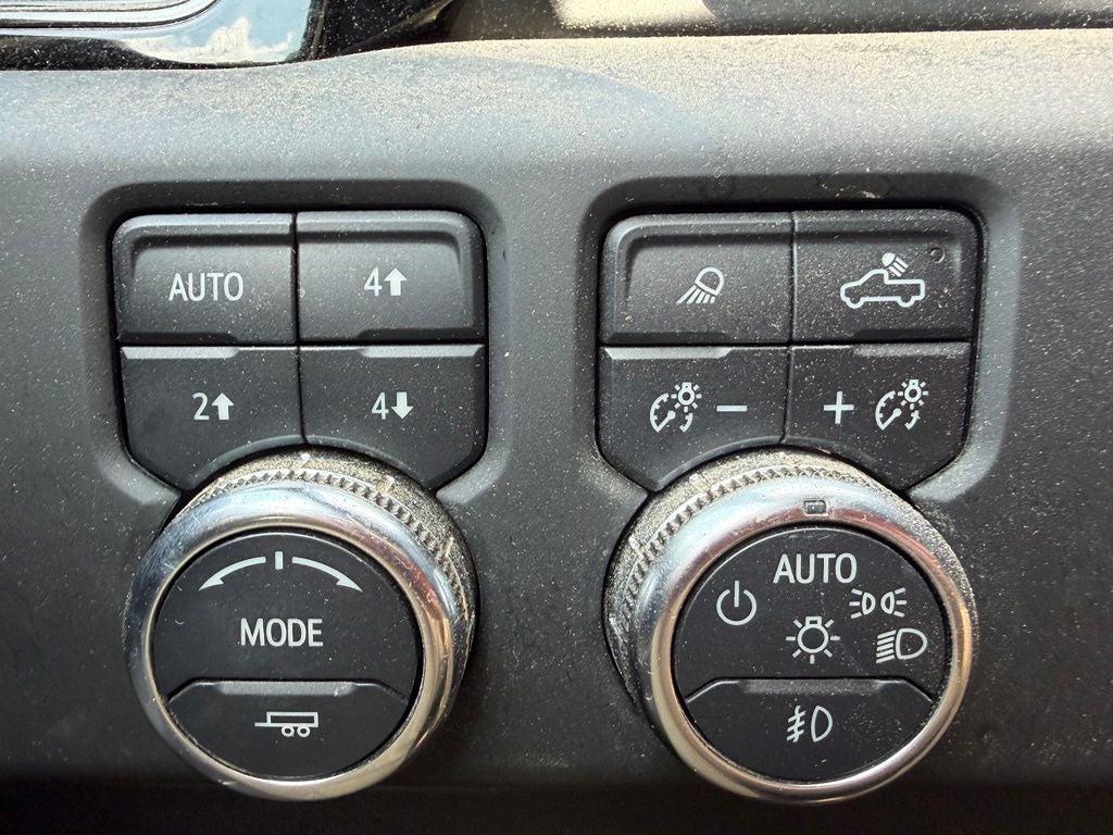 2024 GMC Sierra 2500HD AT4X