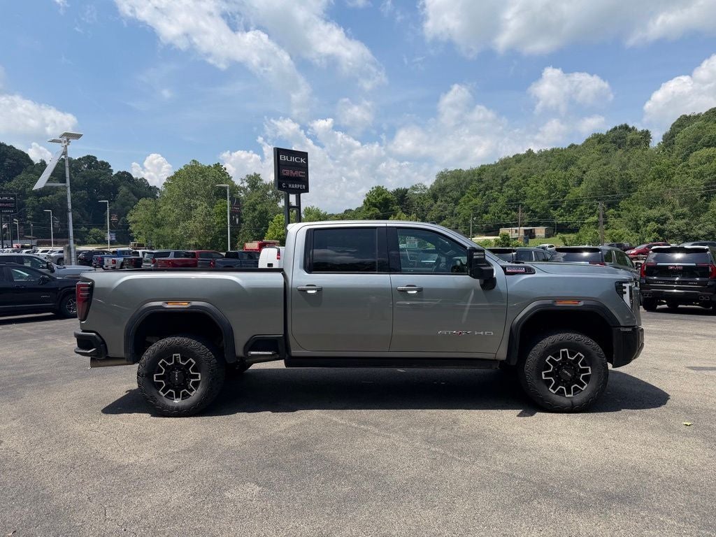 2024 GMC Sierra 2500HD AT4X