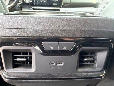 2024 GMC Sierra 2500HD AT4X