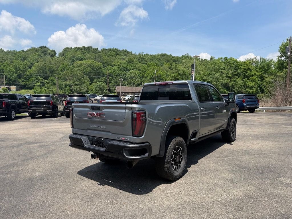 2024 GMC Sierra 2500HD AT4X