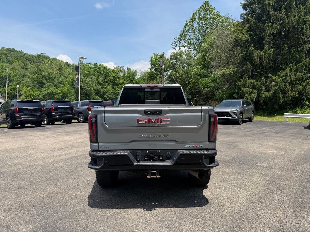 2024 GMC Sierra 2500HD AT4X