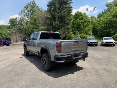 2024 GMC Sierra 2500HD AT4X