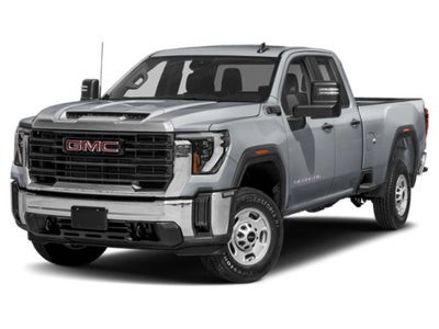 2024 GMC Sierra 2500HD Pro