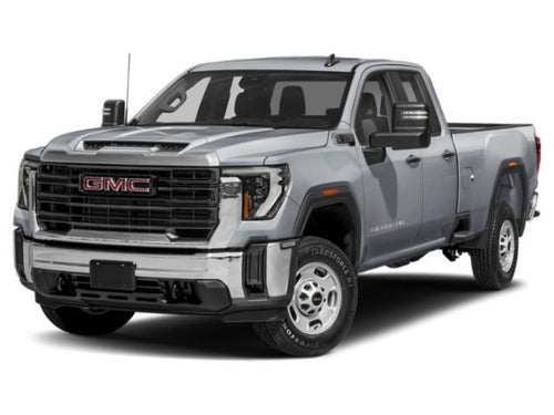 2024 GMC Sierra 2500HD Pro