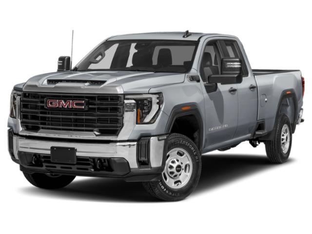 2024 GMC Sierra 2500HD Pro