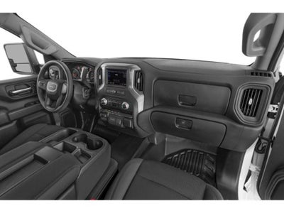 2024 GMC Sierra 2500HD Pro