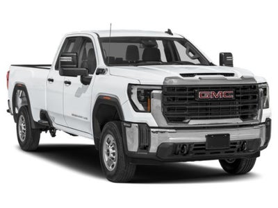 2024 GMC Sierra 2500HD Pro