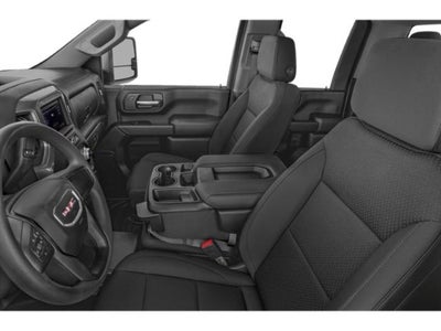 2024 GMC Sierra 2500HD Pro