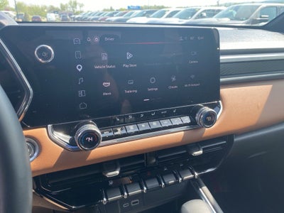 2024 GMC Canyon AT4