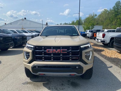 2024 GMC Canyon AT4