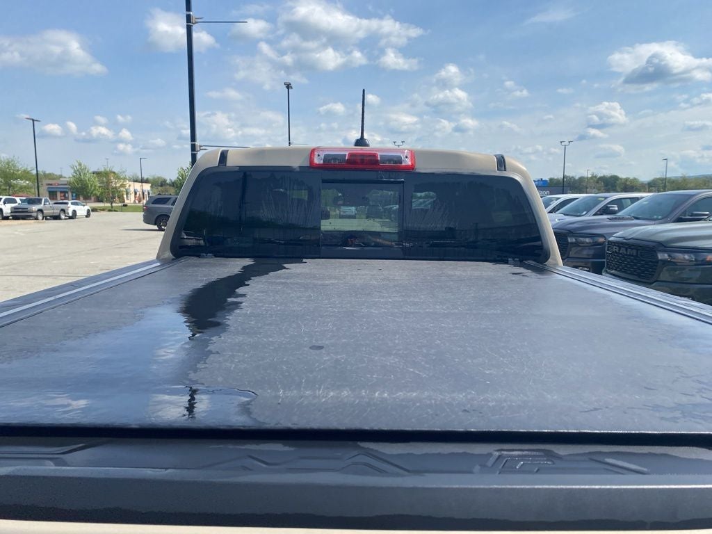 2024 GMC Canyon AT4
