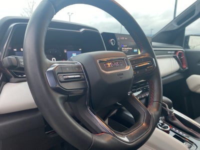 2023 GMC Canyon 4WD Crew Cab Short Box AT4X