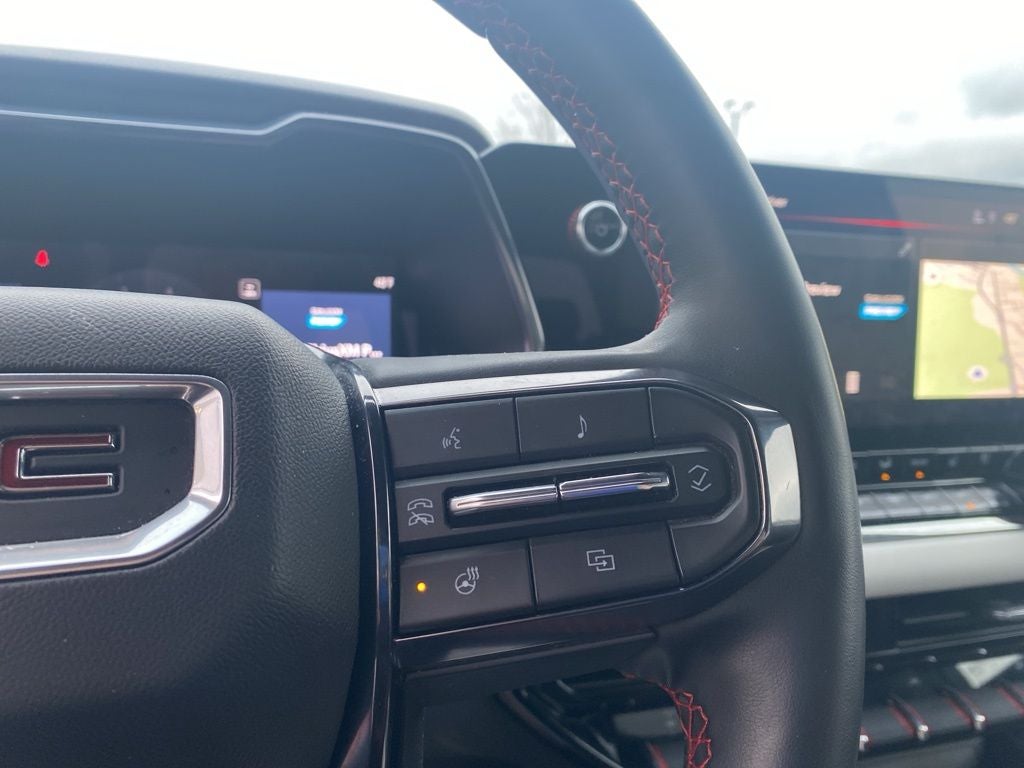 2023 GMC Canyon 4WD Crew Cab Short Box AT4X