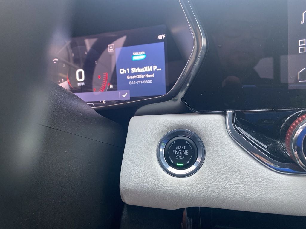 2023 GMC Canyon 4WD Crew Cab Short Box AT4X