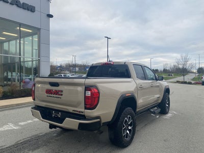 2023 GMC Canyon 4WD Crew Cab Short Box AT4X