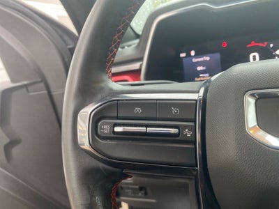 2023 GMC Canyon AT4X