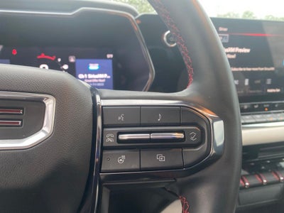 2023 GMC Canyon AT4X