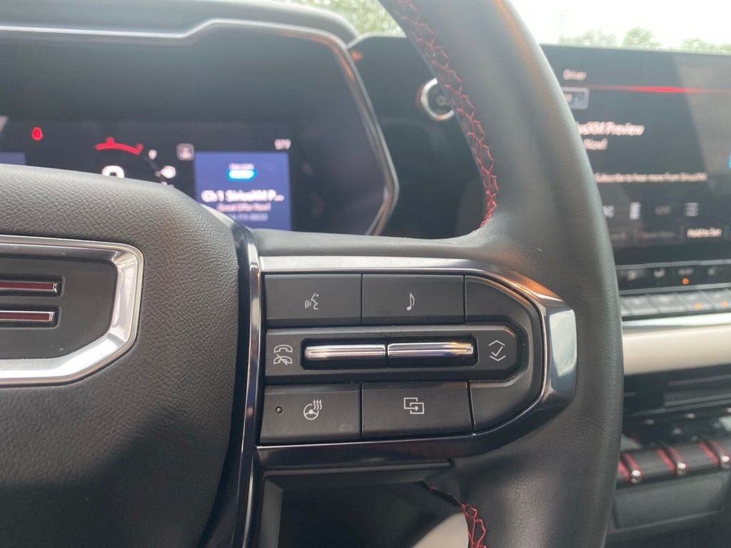 2023 GMC Canyon AT4X