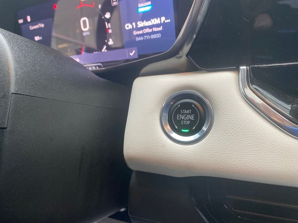 2023 GMC Canyon AT4X