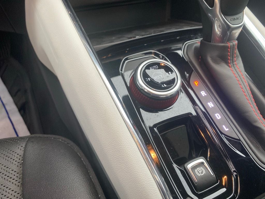 2023 GMC Canyon AT4X