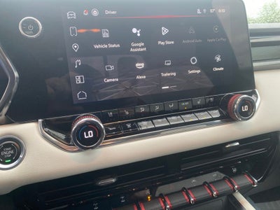 2023 GMC Canyon AT4X