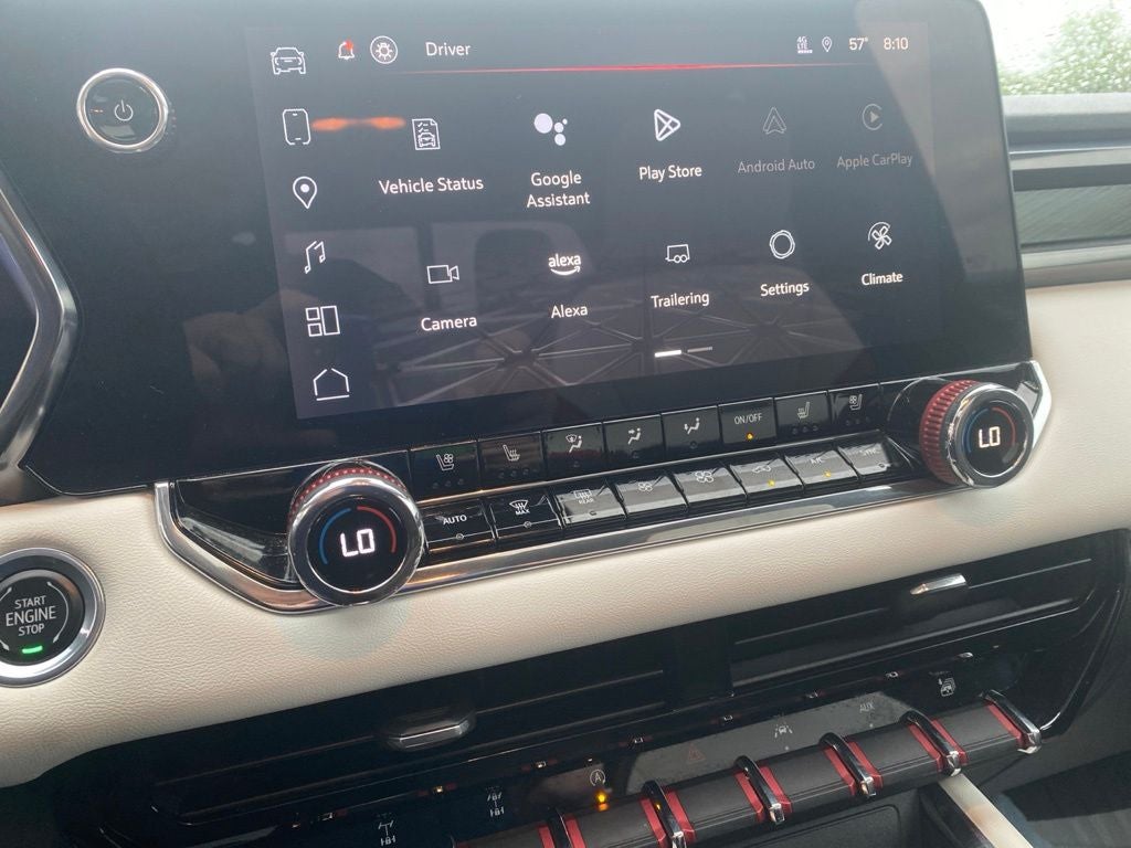 2023 GMC Canyon AT4X