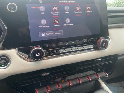 2023 GMC Canyon AT4X