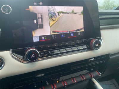2023 GMC Canyon AT4X