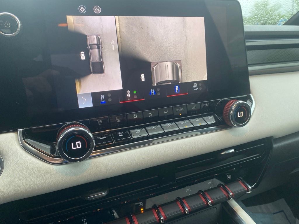 2023 GMC Canyon AT4X