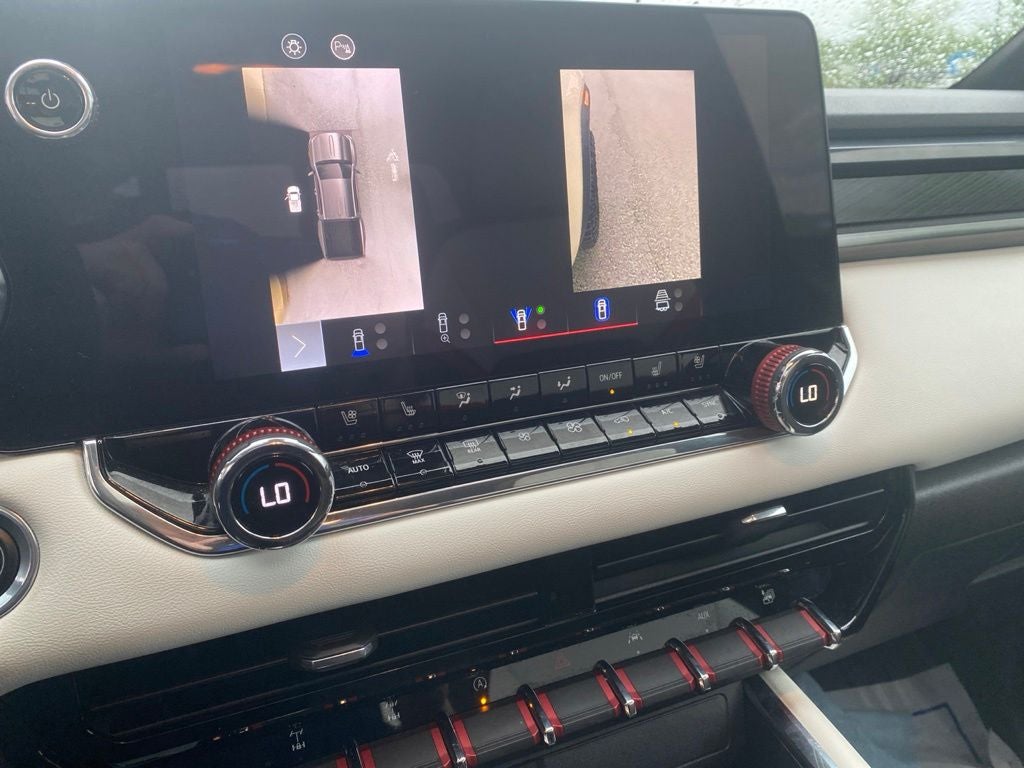 2023 GMC Canyon AT4X